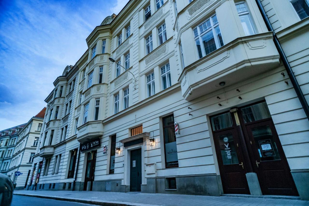 Апартаменты Sting Old Town Острава Экстерьер фото